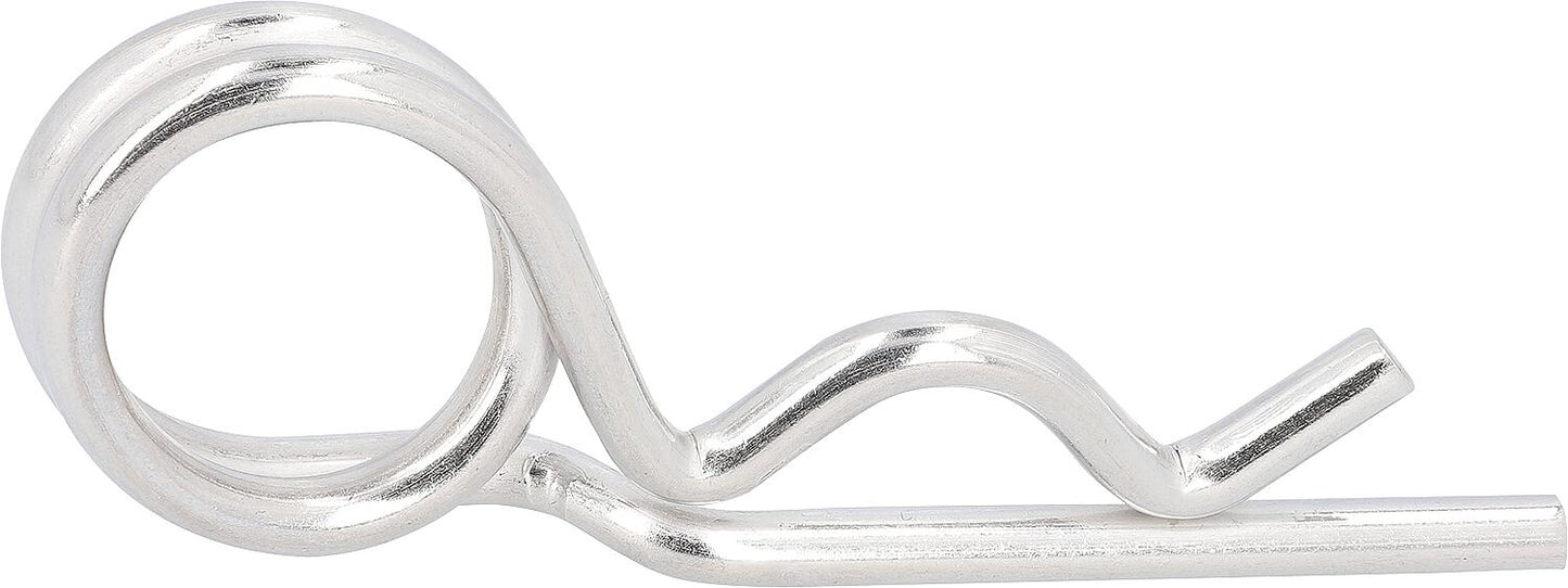 Goupille élastique, version double DIN 11024