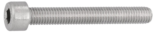 Zylinderschrauben mit Innensechskant, VG  DIN 912 A2-70 M 10X50/50 VPE: 50