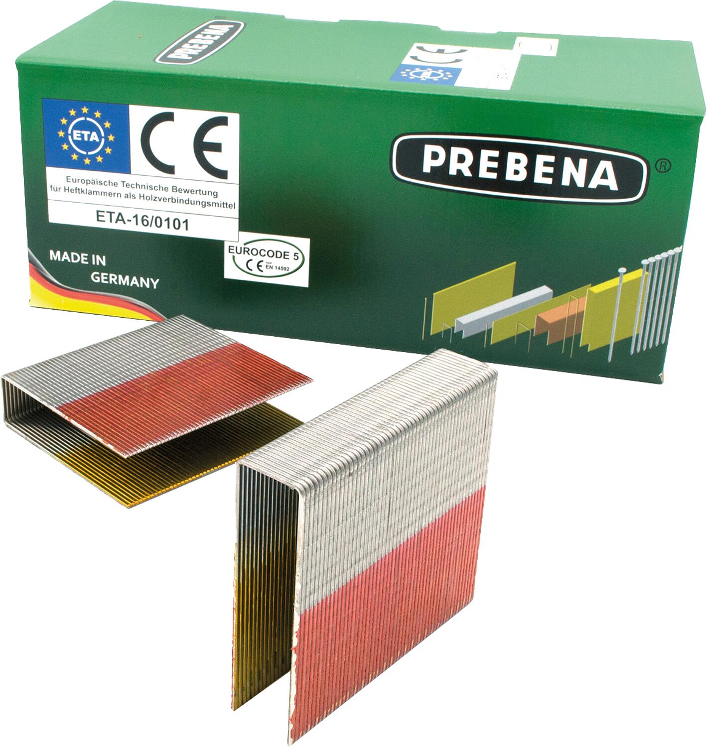 Type WP, Edelstahl V2A