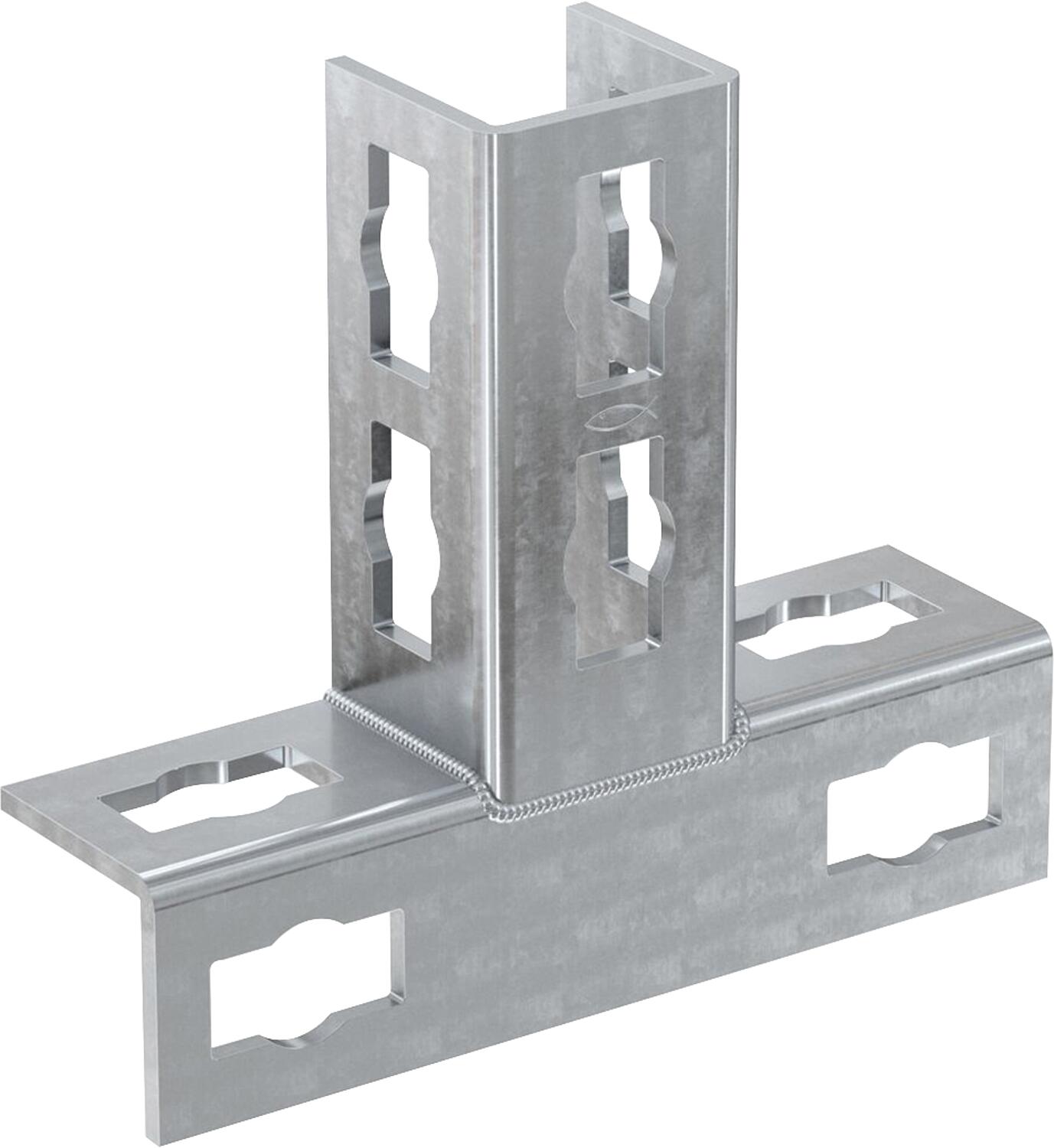 Élément de connexion Fischer PFUF 2D gvz