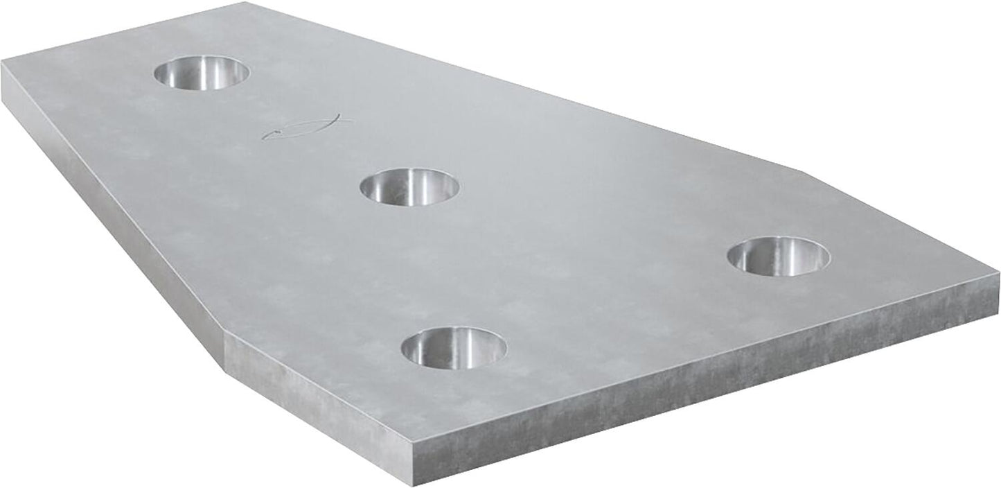 Plaque de connexion Fischer FFF 4D