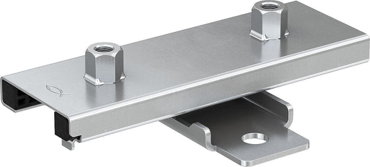 Gleitelement Fischer FASL2 M10 axial leicht