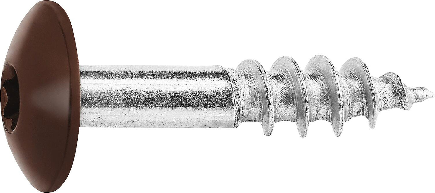 Fassadenschrauben für HPL-Platten A4