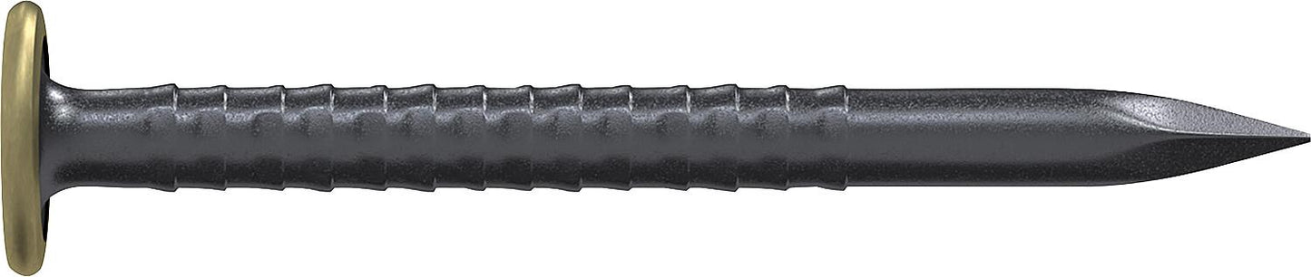 TOX Bildernagel Home Classic mit Messingkopf 2,0x50 mm VPE 20