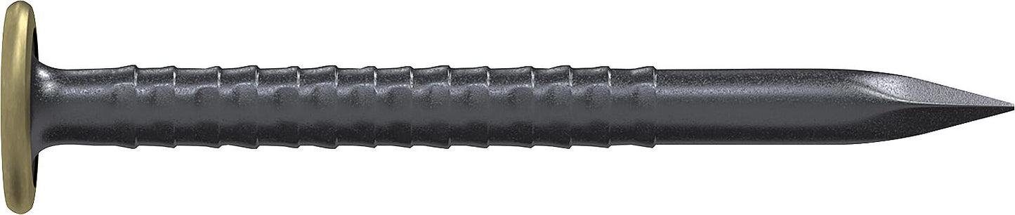 TOX Bildernagel Home Classic mit Messingkopf 2,0x50 mm VPE 20
