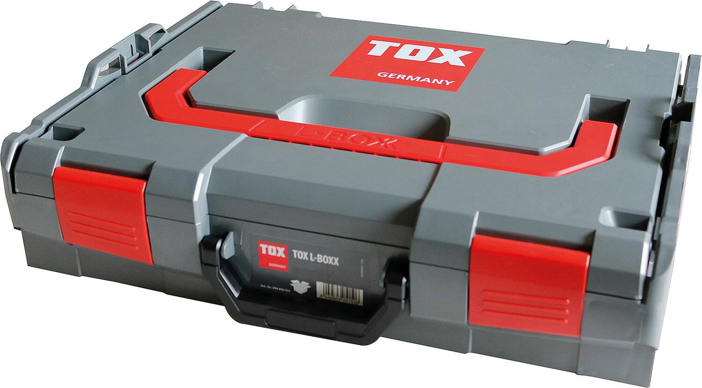 TOX L-BOXX 102, 442 x 357 x 117 mm, vide
