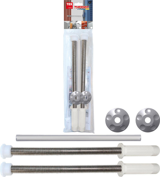 TOX Abstandsmontagesystem Thermo Proof Plus Sun M16x300 VPE 2