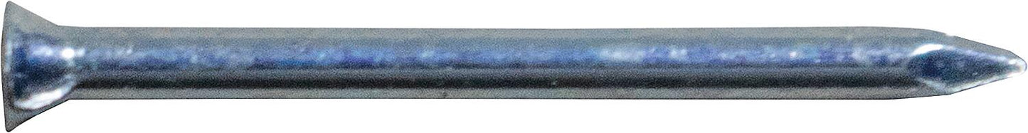 Jupons de plinthe TOX Home Base 1,4 x 50 mm galvanisés, paquet de 100