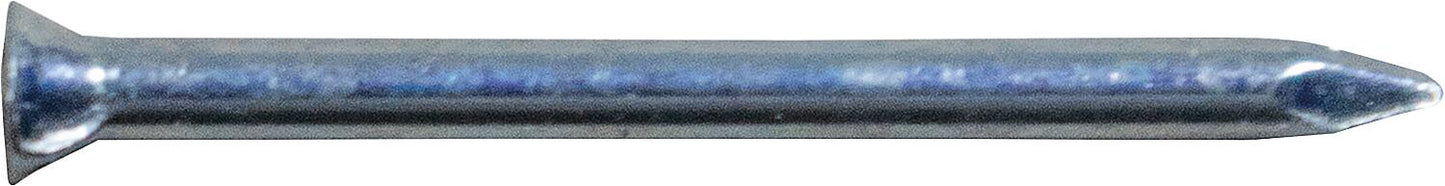 Jupons de plinthe TOX Home Base 1,4 x 50 mm galvanisés, paquet de 100