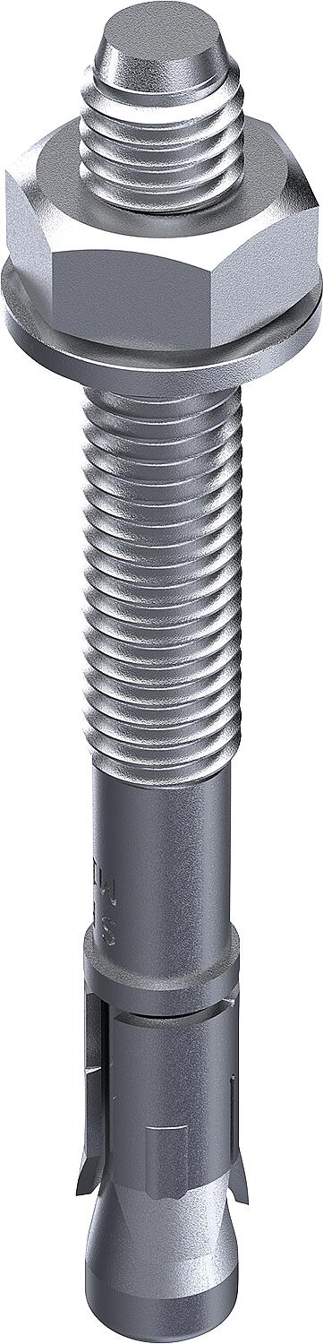TOX Bolzenanker S-Fix Plus M20x170/23+49 mm VPE 10