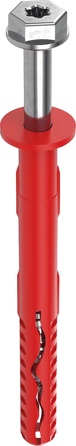 Cadre TOX, cheville de façade XL 14x320 mm, 1 pièce
