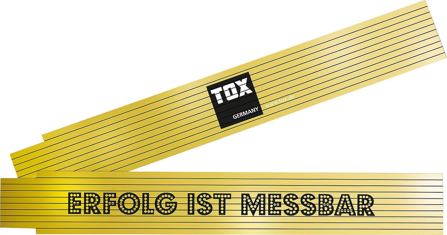 TOX Meter Stick 2 Meter "Magic Wand with Measuring Function"