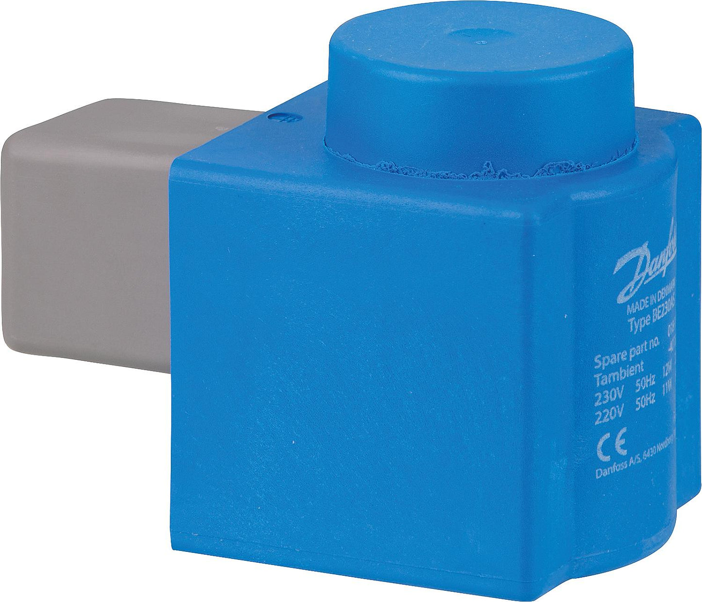 Spulen mit AMP-Steckzungen 18F6176