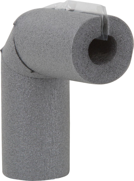 Bogen 90°, Rohrisolierung selbstklebend aus PE-XT