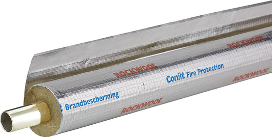 Insulation Conlit 150 U-shell, Ø 160/30 mm