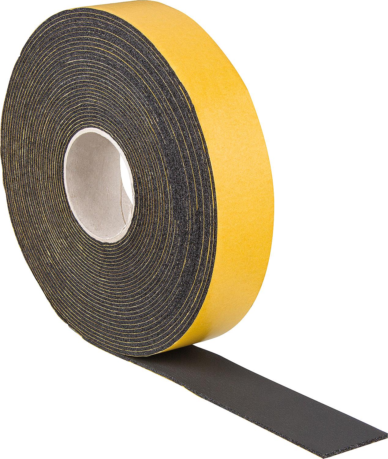 Bracelet en caoutchouc de 15 mètres de long, 50 mm de large et 3 mm d'épaisseur.