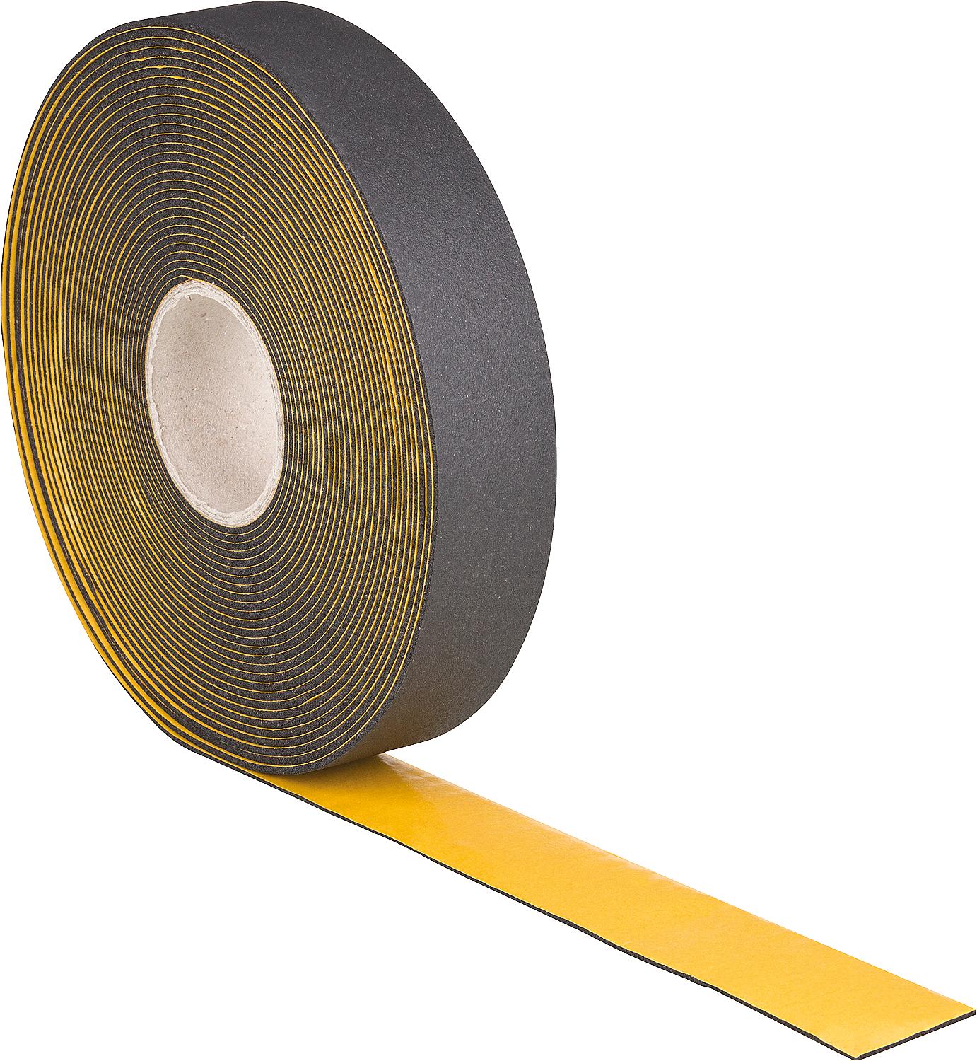 Ruban isolant Armaflex EL-Tape-BK, longueur = 15 m