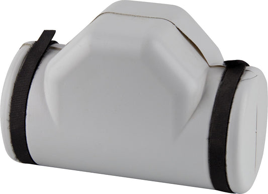 ISONORM angle seat valve insulation PU foam 100% range 1 1/2" 48mm insulation thickness 40 mm