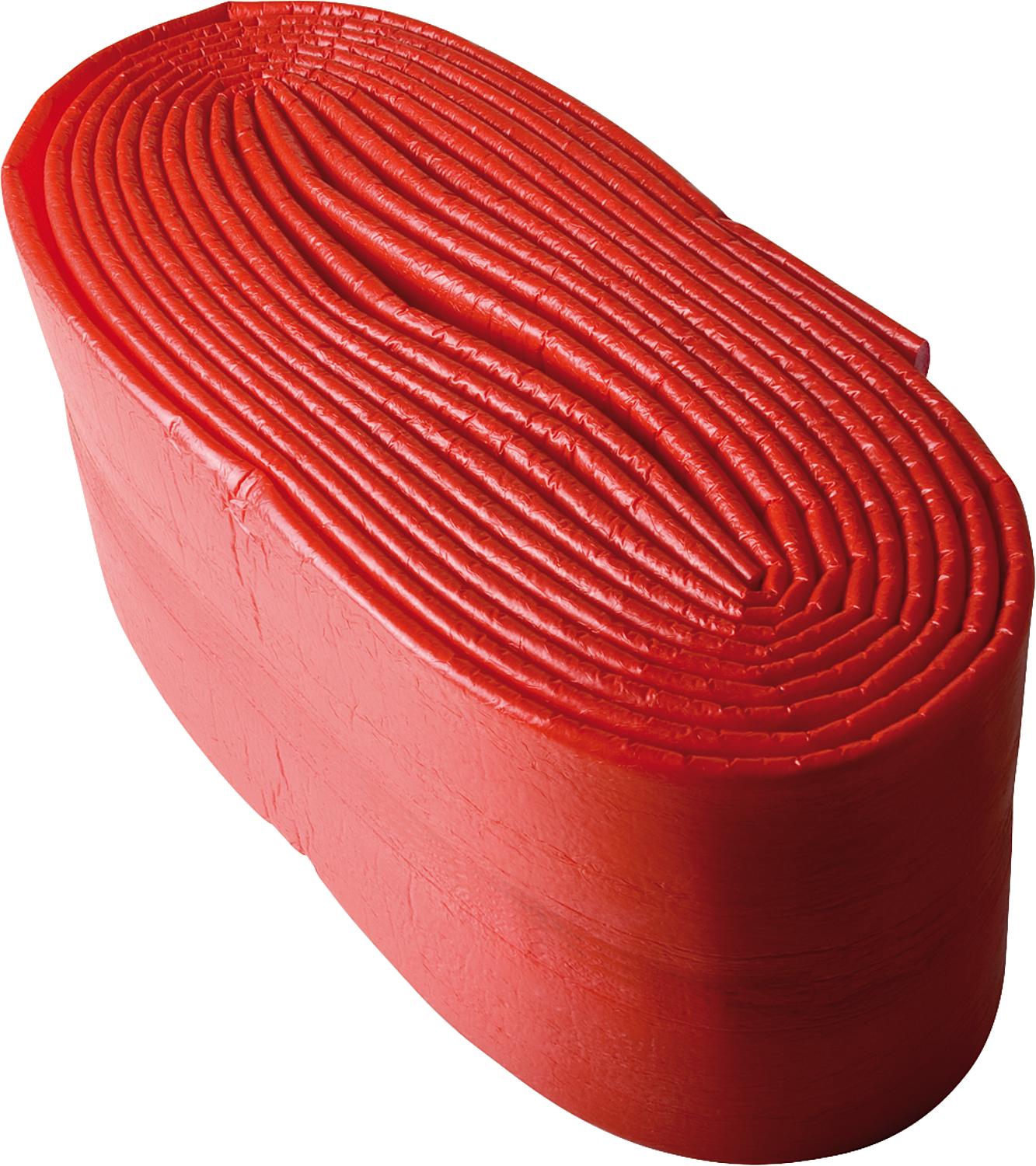 Stable drain insulation, 90 mm insulation thickness, 4 mm hose, 10 m