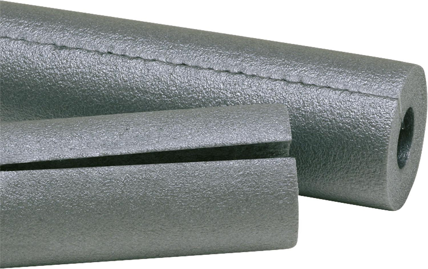 Self-adhesive PE-XT insulation, 42mm thick, 9mm thick, 1m long, pack size = 50 pieces