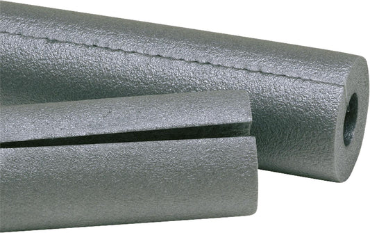 Self-adhesive PE-XT insulation, 42mm thick, 9mm thick, 1m long, pack size = 50 pieces