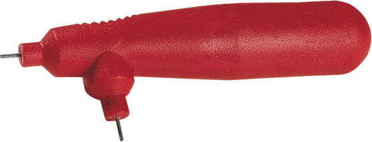 PUR-PVC rivet gun vertical / horizontal