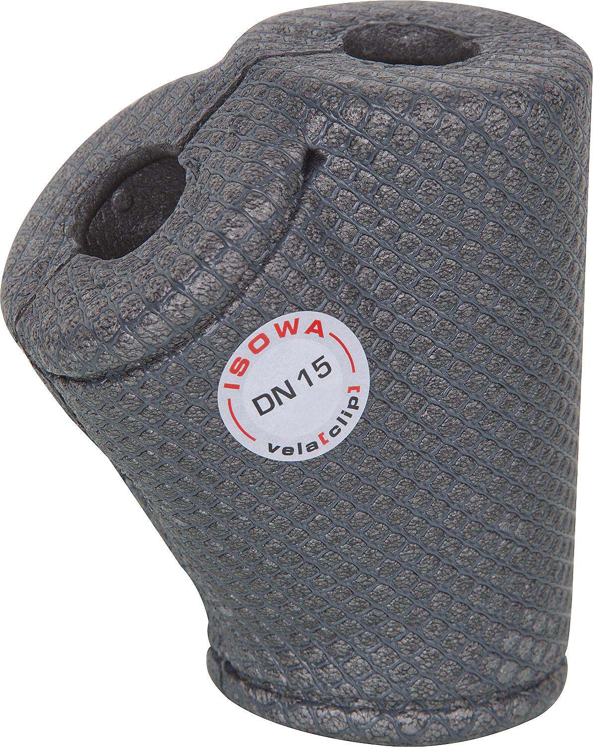 Valve insulation vela(clip) for Kemper Multi-Fix circulation control valve DN25