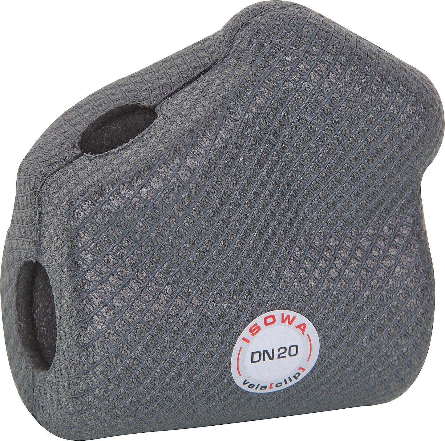Valve insulation vela(clip) for Heimer STAD single and TBV compact rubbing valve DN25/32
