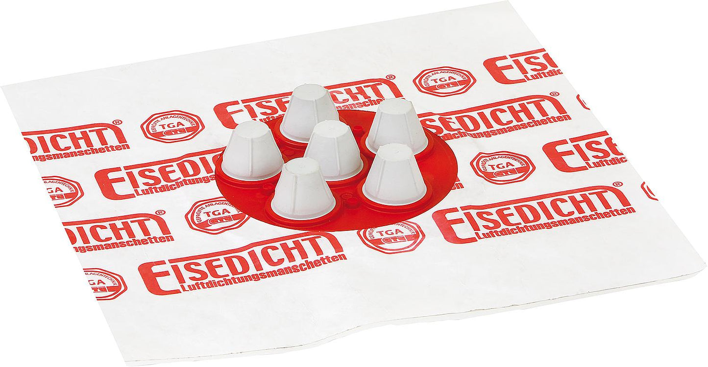 Multiple feedthrough Tyvek M-Tec 6 R 6x16-25mm