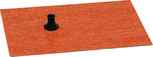 Mastic d'étanchéité pour toiture, GD22 rouge brique, 25-32 mm