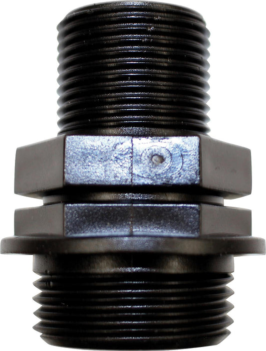 Reduzierstück Kunststoff AG 1" x AG 3/4"