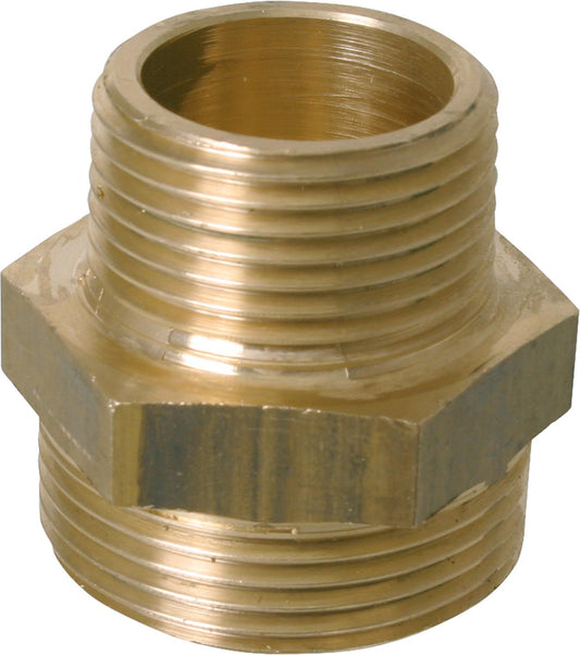 Reduziernippel 1 1/2" AG x 1 1/4" AG DN 32