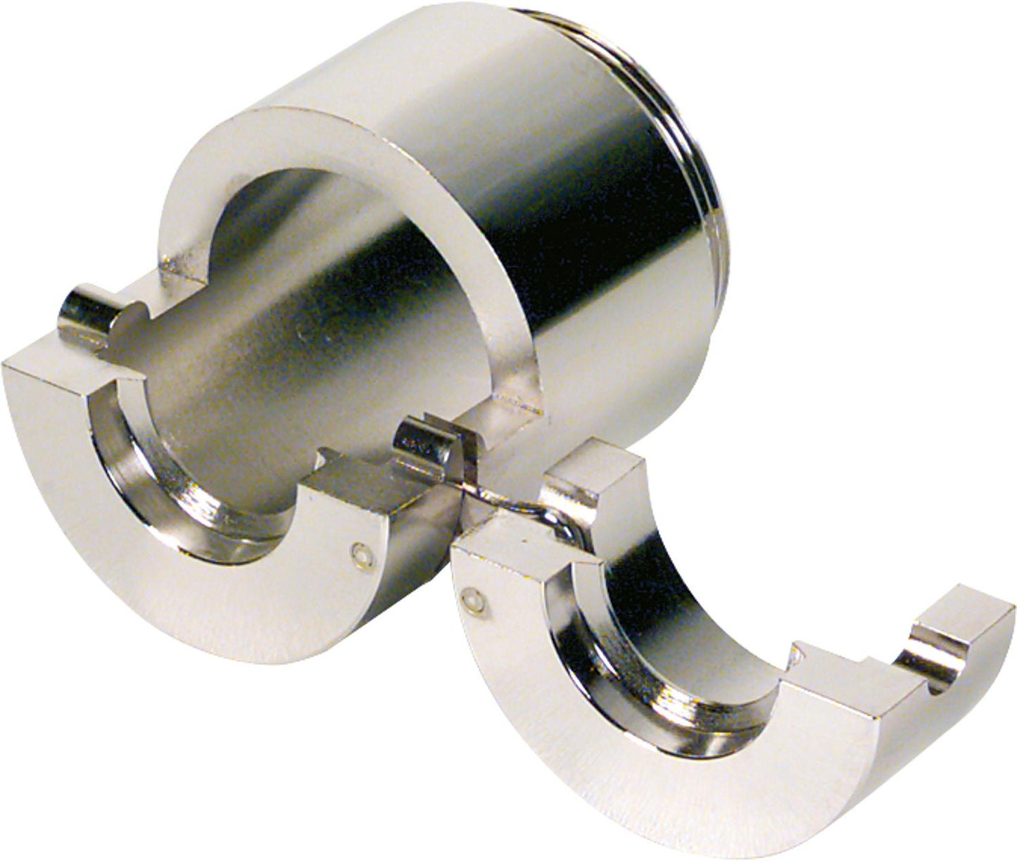 Clamping jaws DN 25 for flange impact tool