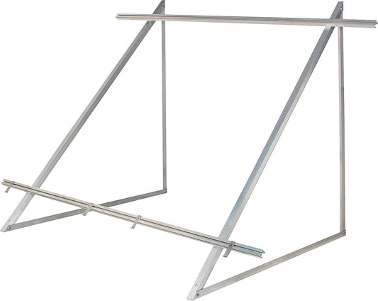 Flachdachmontageset für 1 Kollektor SX 2.85 waagerecht