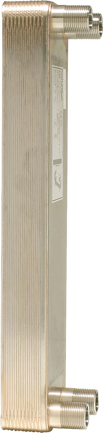 Ersatz Plattenwärmetauscher B25
für Solar Trennsystem TH 20 + 40