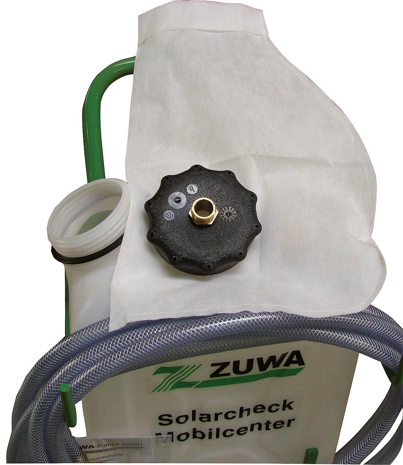 Filter bags for Mobilcenter, pack of 10.