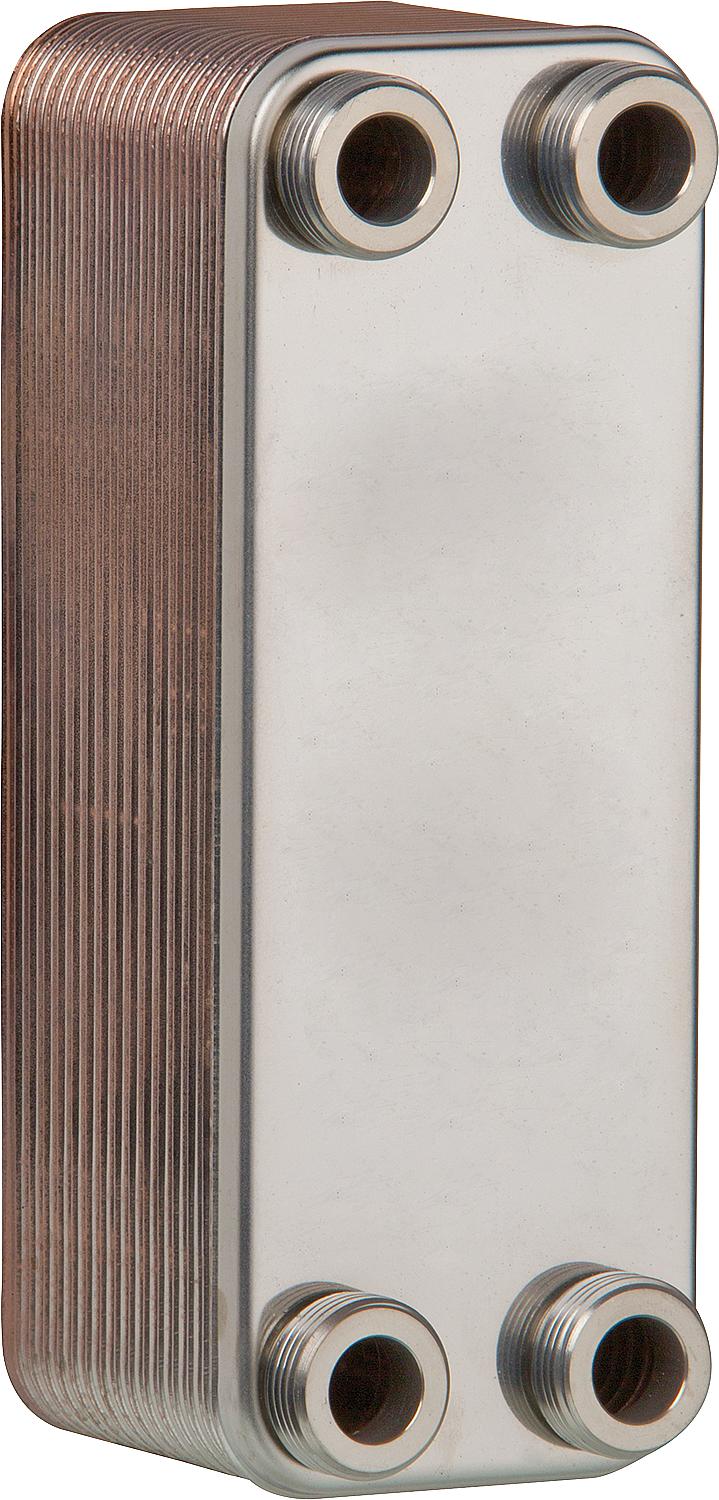 Plattenwärmetauscher ZB