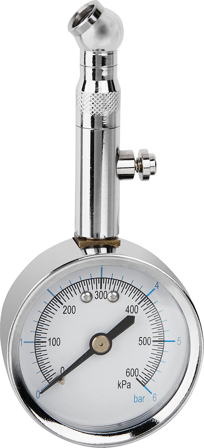 Replacement pressure gauge for solar test kit 97 005 94