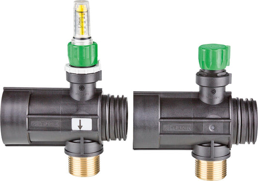 Brine distributor set type DFL 2062, 4-20 l/min