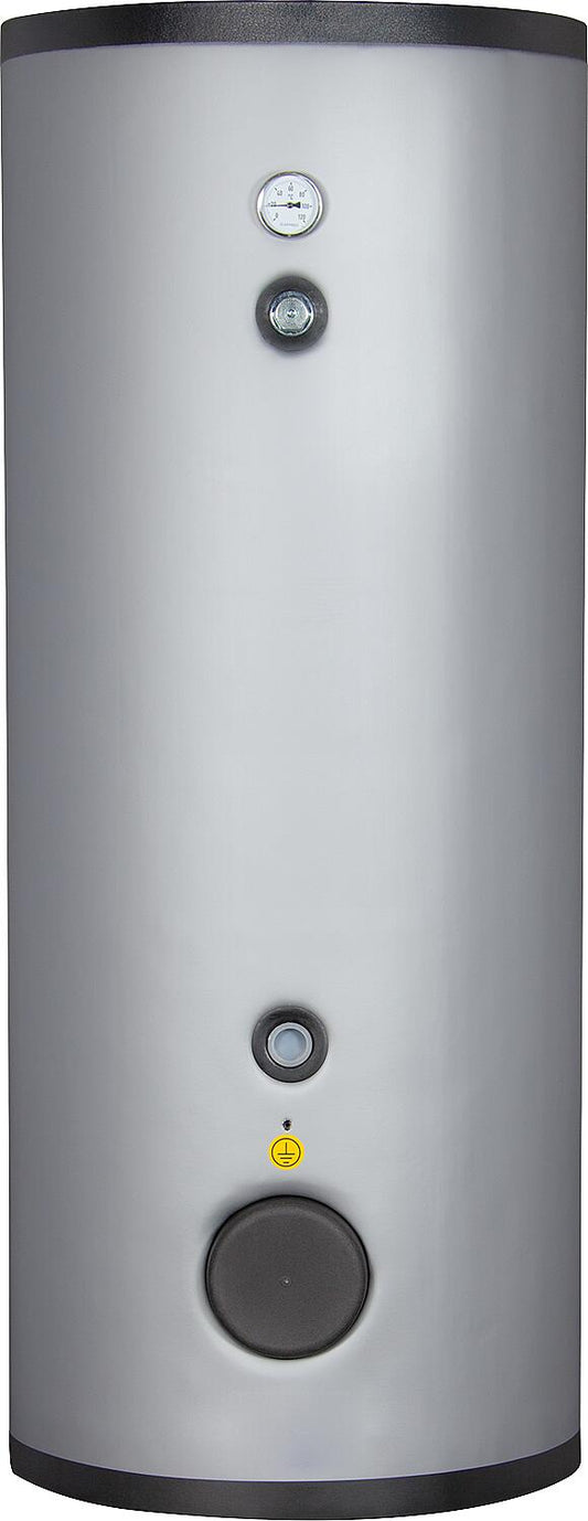 Wärmepumpenspeicher WP1V-1500, emailliert, mit 1 Wärmetauscher, Inhalt 1474 L
