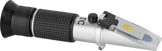 Hand-Refraktometer mit Lichtfunktion, zur Frostschutzmessung            *KB*