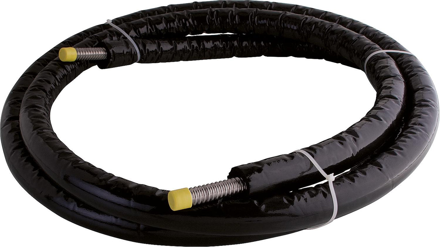 Tuyau flexible solaire