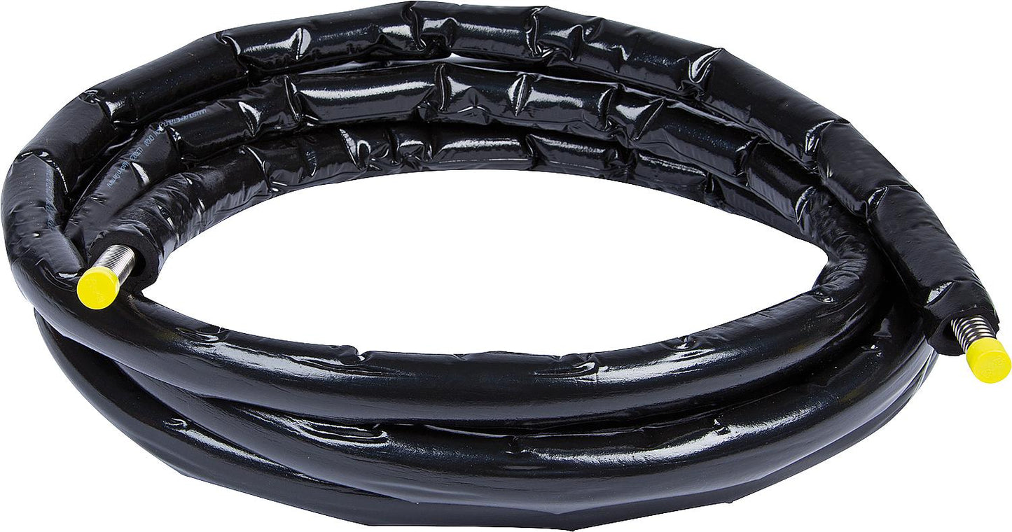 Solar flexible pipe 1 in 1 DN 16, 50m with insulation