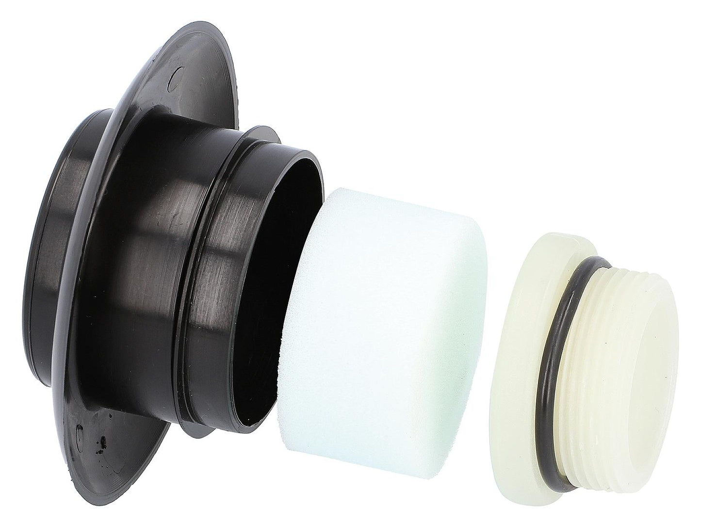 Sleeve insulation set 1 1/2" Set of 4 pieces