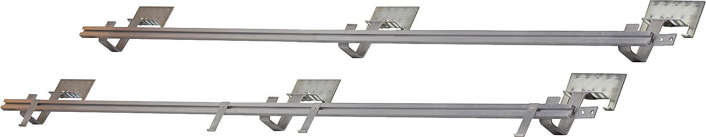 Aufdach-Montage-Set Universal, waagrecht
