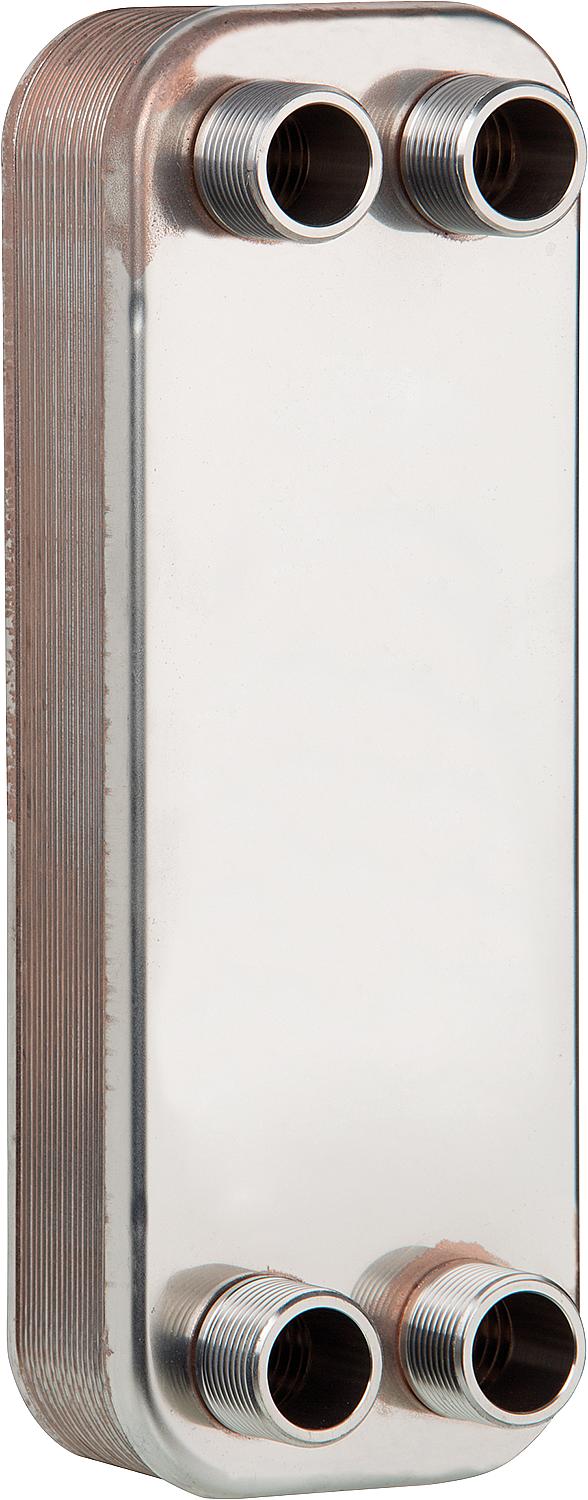 Plattenwärmetauscher ZB