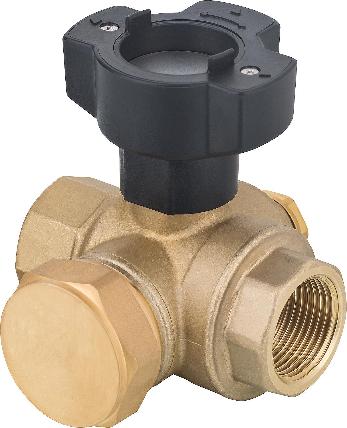Robinet multifonction remplissage et rinçage DN 32