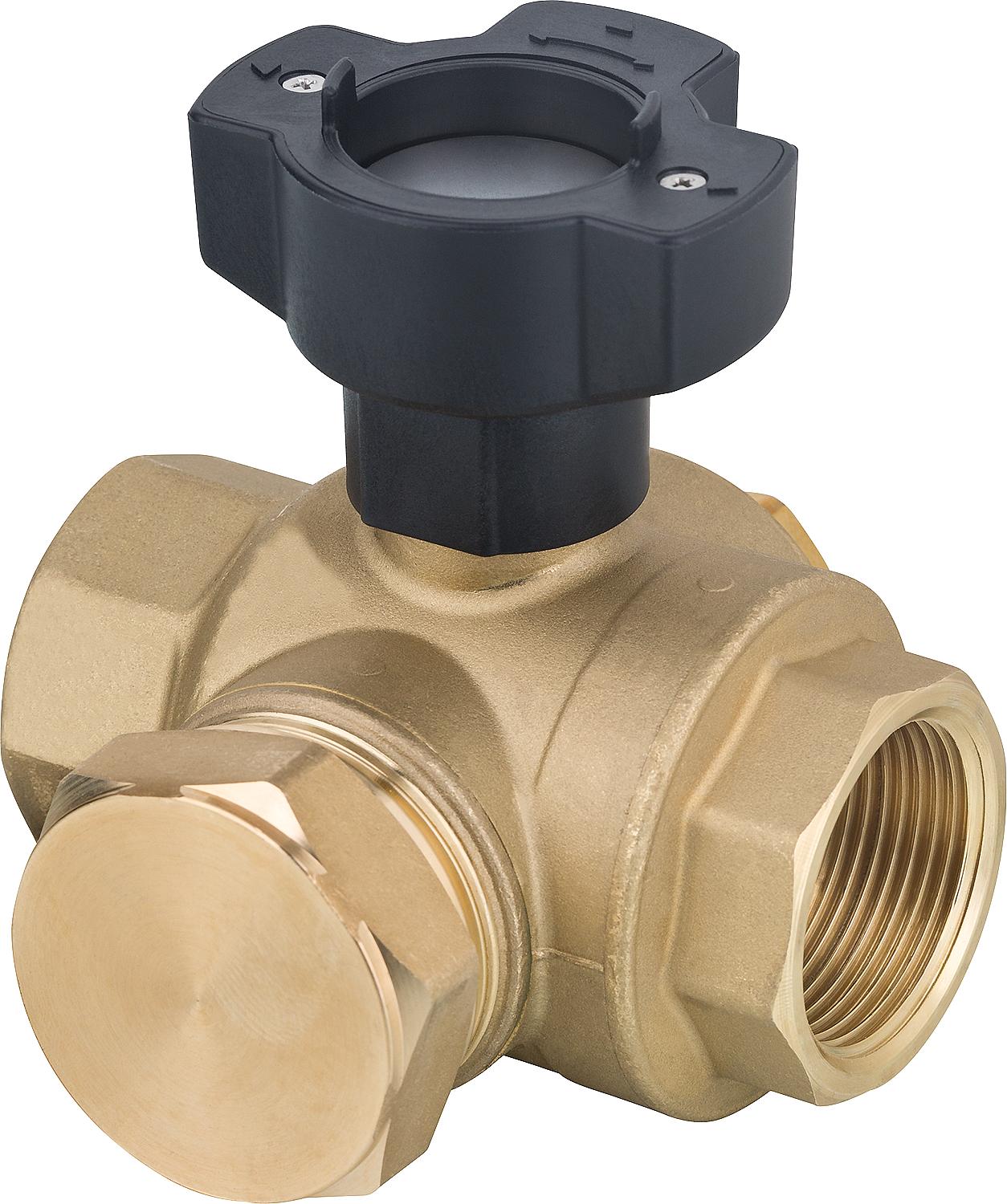 Robinet multifonction remplissage et rinçage DN 32