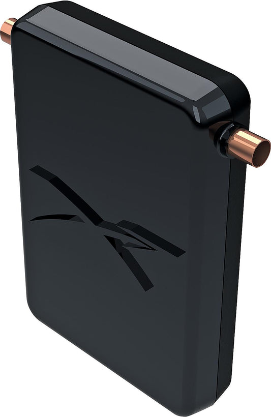 Thermosifon mit Isolierung Ø 22 mm Kupfer Anschluss