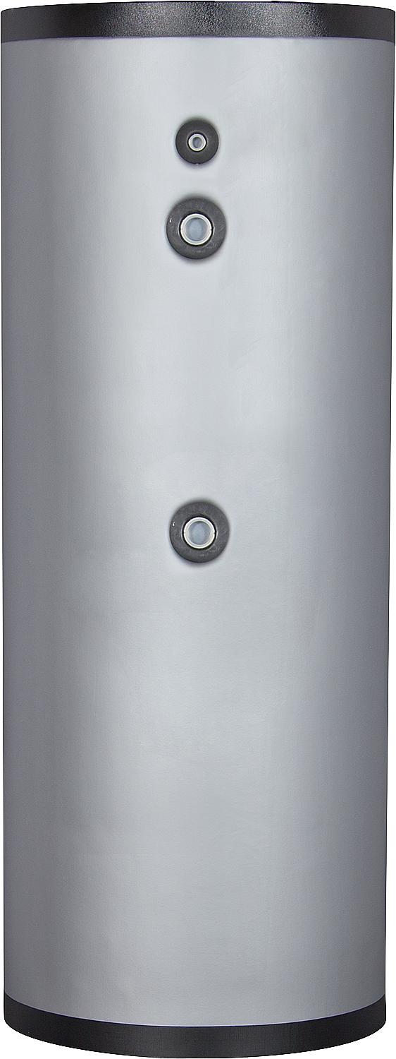 Warmwasserspeicher ECO1 500, Edelstahl V4A, mit einem Wärmetauscher, Inhalt 500 L